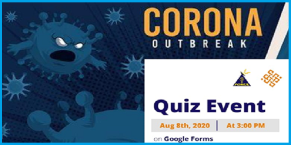 Online Quiz on COVID 19 Awareness