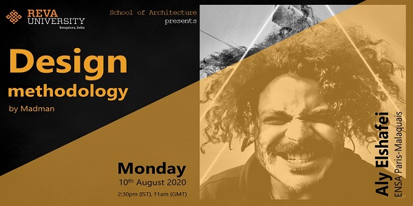 Report on Guest lecture on Design Methodology by Madman