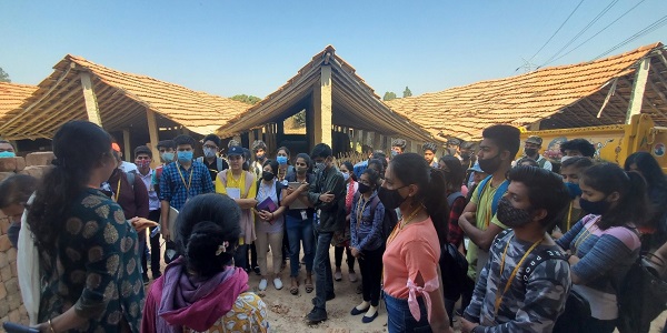 Report on visit to SRB Brick Factory and Concrete Blocks Factory