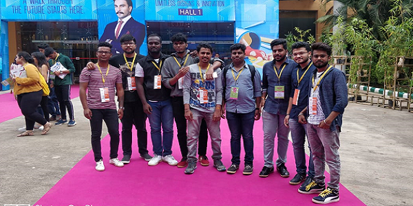 ACETECH Exhibition 2019 at BIEC Bengaluru.
