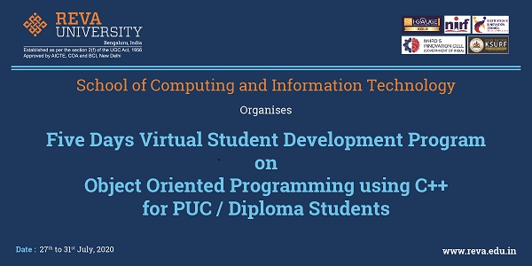 Five Days Virtual Student Development Programme