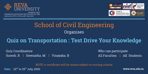 Quiz On Transportation Test Drive Your Knowledge