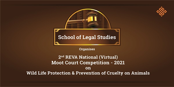 2nd REVA National Moot Court Competition
