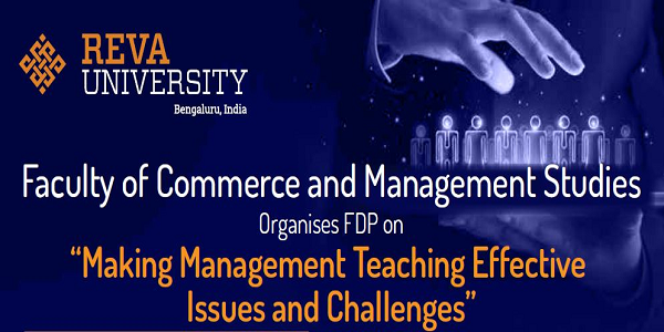 Making Management Teaching Effective Issues and Challenges