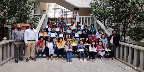 Form Finding in Architecture a workshop as Skill Development Programme