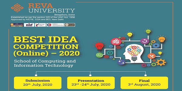 BEST IDEA COMPETITION 2020