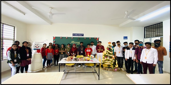 Christmas Celebrations by School of Architecture