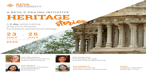 Heritage Stories