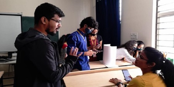 Report on Parampara Series  Photography Workshop for B.Arch. students
