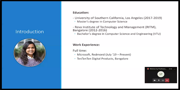 Report on Studying Abroad and Interview Process in Abroad