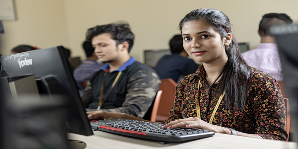 Immersion Programme for First Year B.Tech. in Computing and Information Technology