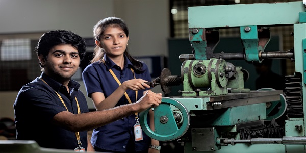 Immersion Programme for First Year B.Tech. in Mechanical Engineering and Mechatronics Engineering
