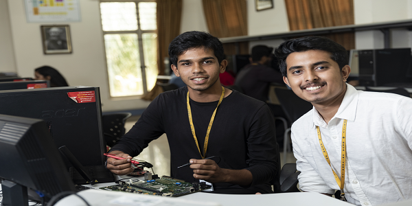 Immersion Programme for First Year B.Tech. in ECE