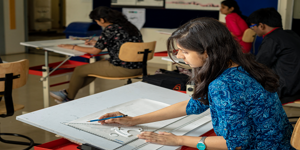 ARCHITECTURE Immersion Programme