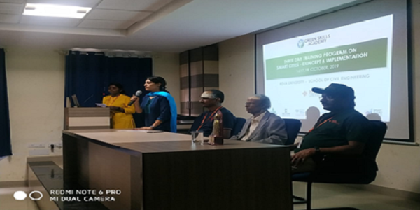 Smart Cities - Concepts of Implementation