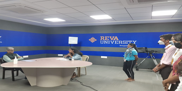 Campus Radio REVA Dhwani Inauguration