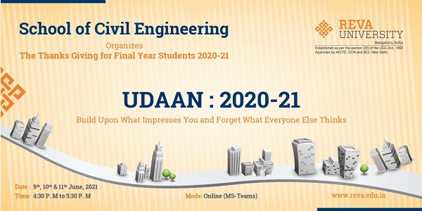 UDAAN 2020 to 2021Â 