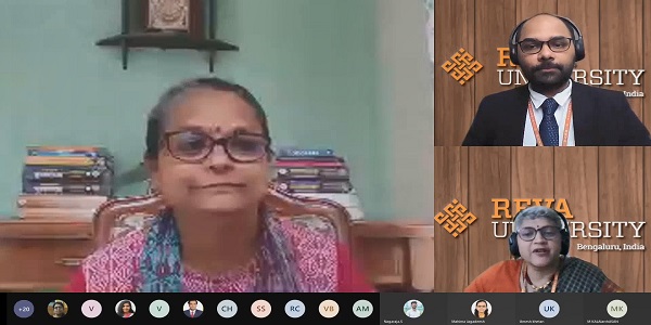 Report on Virtual Knowledge SeriesÂ Vaastu Shastra Webinar