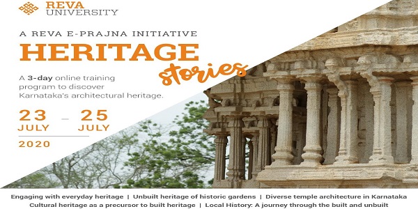 Report on Lecture Heritage Stories