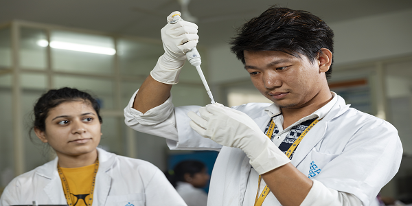 Biotechnology Immersion Programme Schedule