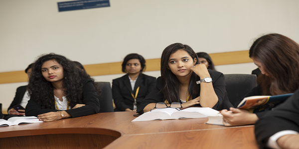 Immersion Programme for School of Legal Studies