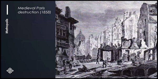 Report on Guest Lecture on World Architecture Early 20th Century