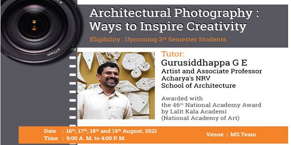 Architectural Photography Ways to Inspire Creativity