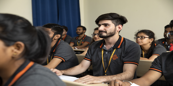 Immersion Programme for MCA and MS Courses