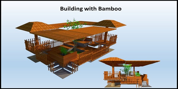 Report on the Webinar on Building with Bamboo