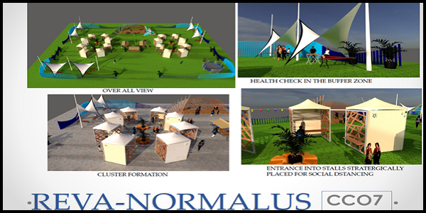 Report on 48 hours Design Challenge Competition for B.Arch. Students