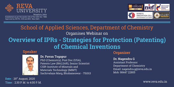 Overview of IPRs
