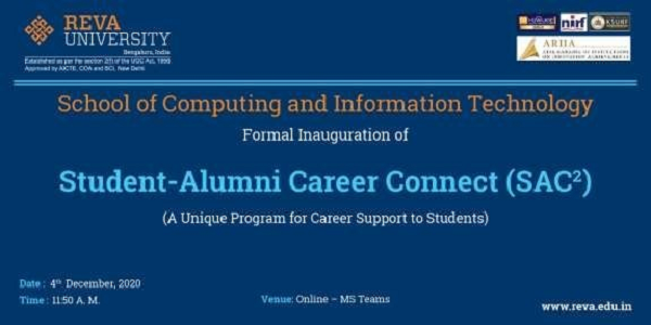 Students Alumni Career Connect Programme