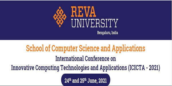 International conference on Advanced Computing Technologies and Applications