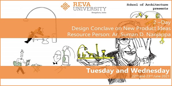 Report on 2 Day Design Conclave on New Product Ideas