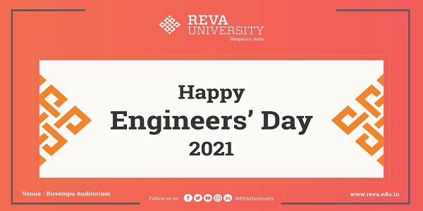 Engineers Day Celebrations 2021