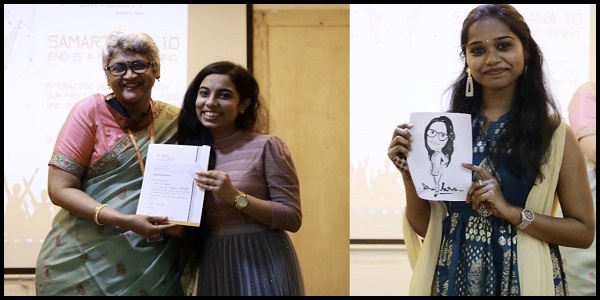 REPORT ON VISUAL ART CLUB SAMARTHANA