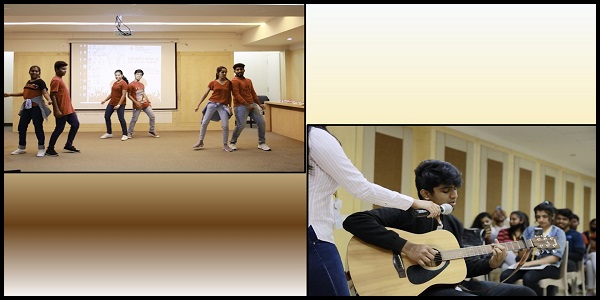 REPORT ON CULTURAL CLUB SAMARTHANA