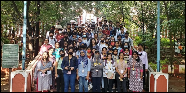 Report onÂ Heritage Walk and Documentation Study at Malleswaram