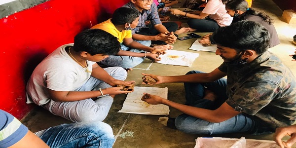 Report on Community Outreach Programme at Bangalore Rural area Devanahalli Taluk