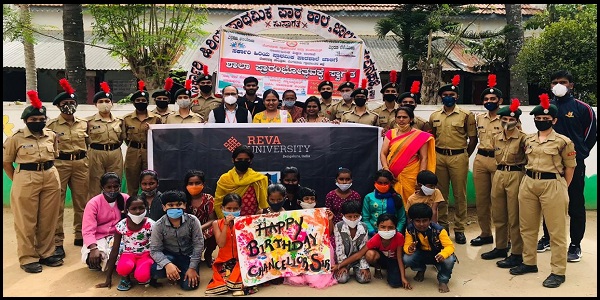 Report on Community Outreach Programme at Devanahalli Taluk