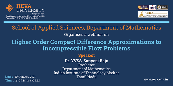 Mathematics Virtual Webinar