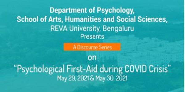 Psychological First Aid during Covid Crisis