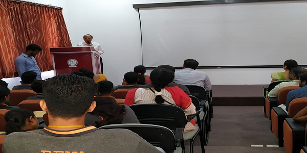 One day Symposium on Advances in Chemical Sciences