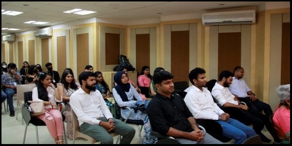 REPORT ON SAMARTHANA Alumni Interaction Session