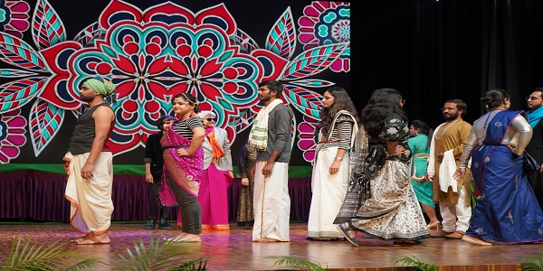 REPORT ON CULTURAL CLUB SNEHA SAMMILANA 2020