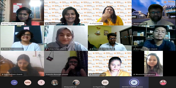 Alumni Virtual Meet 2021