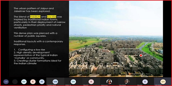 Report on Guest Lecture on Ar Raj Rewal Post Modernism