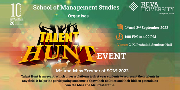 Talent Hunt