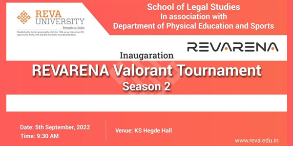 REVARENA Valorant Season 2
