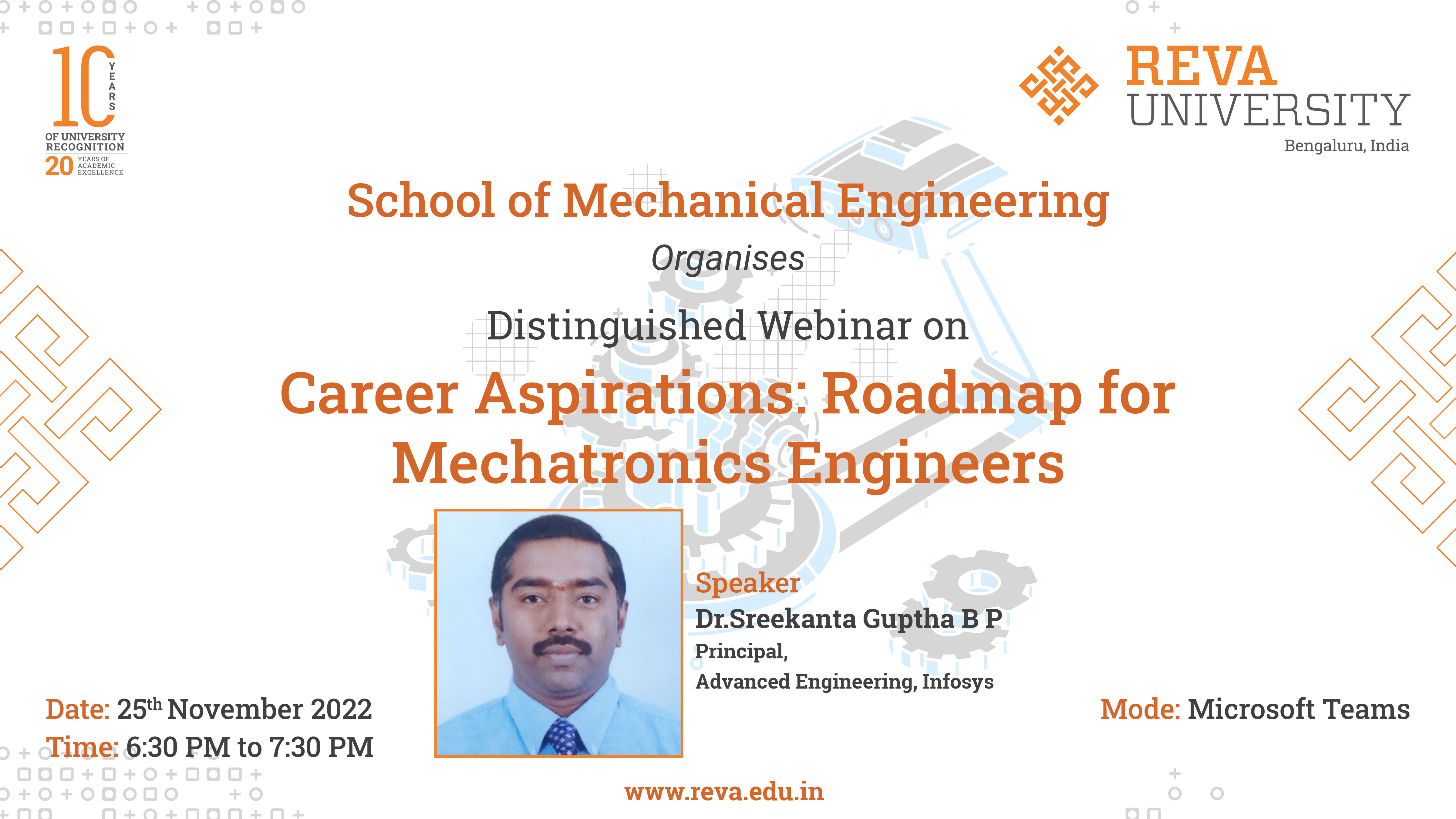 Career Aspirations: Roadmap for Mechatronics Engineers